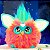 FURBY CORAL - HASBRO - Imagem 5