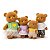 CASINHA FELIZ FAMILIA URSO - ZOOP TOYS - Imagem 1