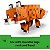 LEGO MINECRAFT A RAPOSA - LEGO - Imagem 5