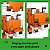 LEGO MINECRAFT A RAPOSA - LEGO - Imagem 3
