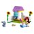 LEGO FRIENDS CASA DE COELHO COM JARDIM - LEGO - Imagem 2