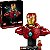 LEGO BUSTO DO HOMEM DE FERRO MK4 - LEGO - Imagem 1