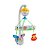 MOBILE ANIMAL MUSICAL - ZOOP TOYS - Imagem 1