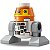 LEGO STAR WARS DROID CHOPPER (C1-10P) - LEGO - Imagem 6