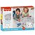 FISHER PRICE TAPETE PARA COLORIR COM GIZ DE CERA - FUN - Imagem 1