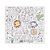 FISHER PRICE TAPETE PARA COLORIR COM GIZ DE CERA - FUN - Imagem 3