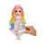 BONECA RAINBOW HIGH COLOR E CREATE OLHOS AZUIS - MGA - Imagem 4