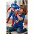 CAPITAO AMERICA - EXTREME - MIMO TOYS - Imagem 3