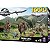 QUEBRA CABECA 1000 PEÇAS ERA JURASSICA - MIMO TOYS - Imagem 1