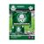 QUEBRA CABEÇA PALMEIRAS BRASÃO VERDÃO 200 PEÇAS - MIMO TOYS - Imagem 4