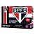 QUEBRA CABEÇA SÃO PAULO BRASÃO TRICOLOR 200 PEÇAS - MIMO TOYS - Imagem 1