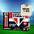 QUEBRA CABEÇA SÃO PAULO BRASÃO TRICOLOR 200 PEÇAS - MIMO TOYS - Imagem 3