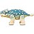DINOSSAURO BABY BOLOTA 30 CM - MIMO TOYS - Imagem 6