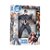 CAPITAO AMERICA UNIVERSE 10 FALAS + SONS 45CM - MIMO TOYS - Imagem 2