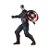 CAPITAO AMERICA UNIVERSE 10 FALAS + SONS 45CM - MIMO TOYS - Imagem 4