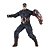 CAPITAO AMERICA UNIVERSE 10 FALAS + SONS 45CM - MIMO TOYS - Imagem 3