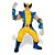 WOLVERINE PREMIUM GIGANTE UNIFORME AMARELO - MIMO TOYS - Imagem 1