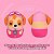 PATRULHA CANINA - PELUCIA SKYE SQUISHMALLOW - SUNNY - Imagem 4