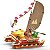LEGO DISNEY - CANOA DE AVENTURAS DA MOANA - Imagem 4
