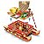 LEGO DISNEY - CANOA DE AVENTURAS DA MOANA - Imagem 5