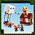LEGO MINECRAFT - O ATAQUE A ALDEIA DO BALÃO GHAST - Imagem 6