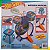 HOT WHEELS BATERIA INFANTIL RADICAL - FUN - Imagem 5