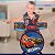 HOT WHEELS BATERIA INFANTIL RADICAL - FUN - Imagem 2