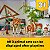 LEGO CREATOR 3 EM 1 ANIMAIS SELVAGENS DO SAFARI - LEGO - Imagem 6
