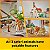 LEGO CREATOR 3 EM 1 ANIMAIS SELVAGENS DO SAFARI - LEGO - Imagem 4
