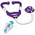 ADOTADOS PET CARE MALETINHA COM ACESSORIOS PELUCIA - FUN - Imagem 3