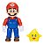 THE SUPER MARIO GALAXY O FILME FIGURA MARIO - SUNNY - Imagem 3