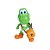 THE SUPER MARIO GALAXY O FILME FIGURA YOSHI - SUNNY - Imagem 3