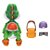 THE SUPER MARIO GALAXY O FILME FIGURA YOSHI - SUNNY - Imagem 5
