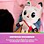 PELUCIA PANDY PAWS DELUXE COM 20 SONS - GABBY DOLLSHOUSE - SUNNY - Imagem 6