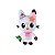 PELUCIA PANDY PAWS DELUXE COM 20 SONS - GABBY DOLLSHOUSE - SUNNY - Imagem 4
