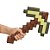 MINECRAFT FERRAMENTA PICARETA DE OURO - MATTEL - Imagem 2