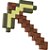MINECRAFT FERRAMENTA PICARETA DE OURO - MATTEL - Imagem 3