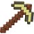 MINECRAFT FERRAMENTA PICARETA DE OURO - MATTEL - Imagem 4