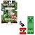 MINECRAFT FIGURA CREEPER - MATTEL - Imagem 1