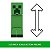 MINECRAFT FIGURA CREEPER - MATTEL - Imagem 5