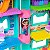 CASA DA GABBY MEOW-MAZING DOLLHOUSE - SUNNY - Imagem 3