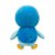 PELUCIA PIPLUP POKEMON 20CM - SUNNY - Imagem 3