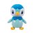 PELUCIA PIPLUP POKEMON 20CM - SUNNY - Imagem 1
