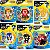 MINI FIGURAS SONIC SORTIDAS GOO JIT ZU - SUNNY - Imagem 1