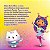GABBY´S DOLLHOUSE TIARA DE ORELHA MUSICAL DA GABBY - SUNNY - Imagem 6