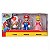 SUPER MARIO PACK DE 3 FIGURAS ARTICULADAS - SUNNY - Imagem 1