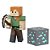 MINECRAFT DIAMOND LEVEL - ALEX - MATTEL - Imagem 2