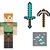 MINECRAFT DIAMOND LEVEL - ALEX - MATTEL - Imagem 3