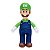 PELUCIA LUIGI - SUPER MARIO GALAXY 22CM - SUNNY - Imagem 1