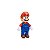 PELUCIA MARIO - SUPER MARIO GALAXY 22CM - SUNNY - Imagem 2